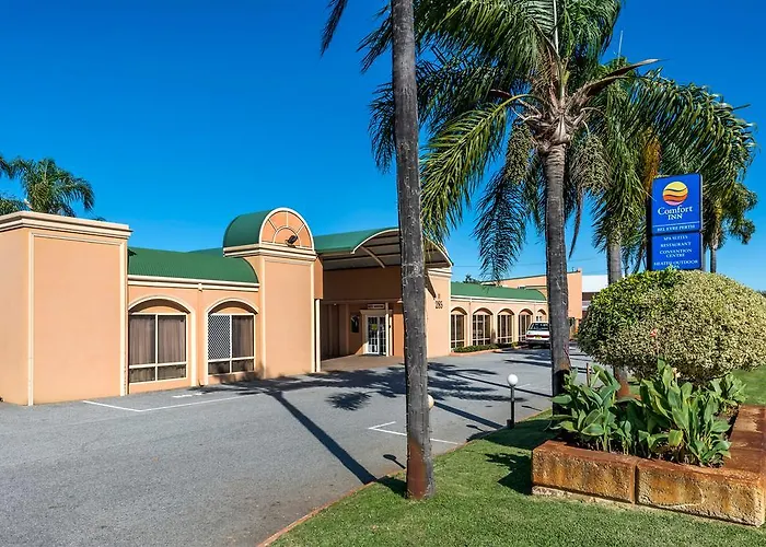 Motels Comfort Inn Bel Eyre Perth