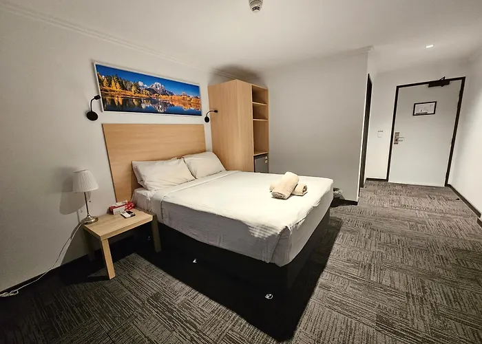 Vacation home: Econo Lodge Rivervale