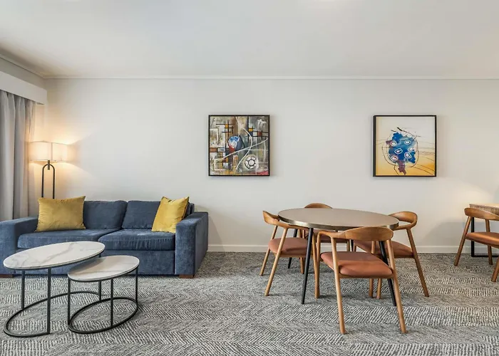 Apart hotel: Adina Apartment Hotel Perth Barrack Plaza