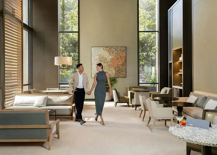 Hotel near College: The Westin Perth