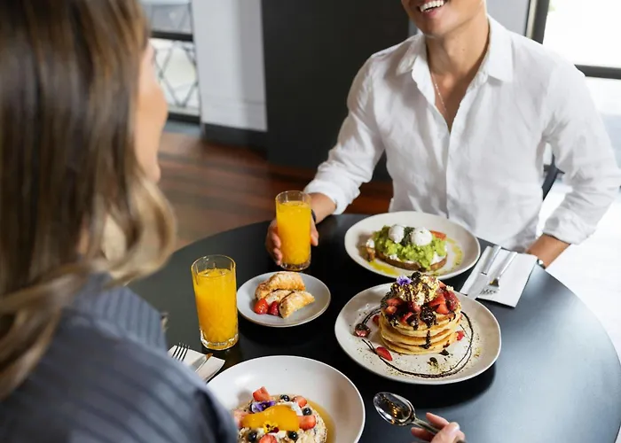 Hotel near College: The Westin Perth