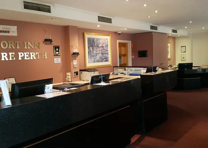 Motels Comfort Inn Bel Eyre Perth